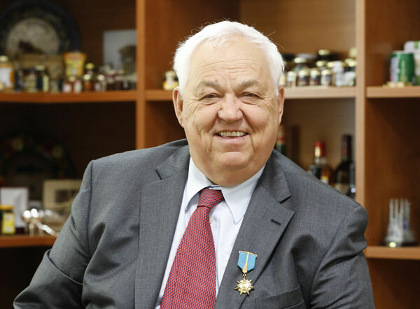 Сергей ТЕРЕЩЕНКО: Планов у меня ещё много!