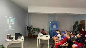 Вперёд, молодёжь!