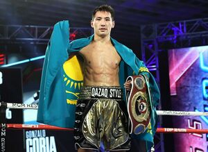 В ринге лёгкой работы не бывает