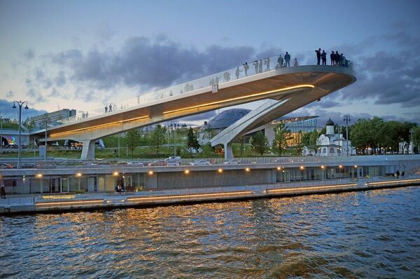 Мздоимцы навели мосты