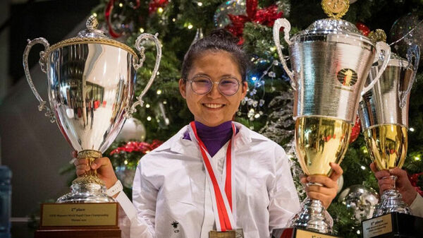 Казахстанская молния по имени Бибисара