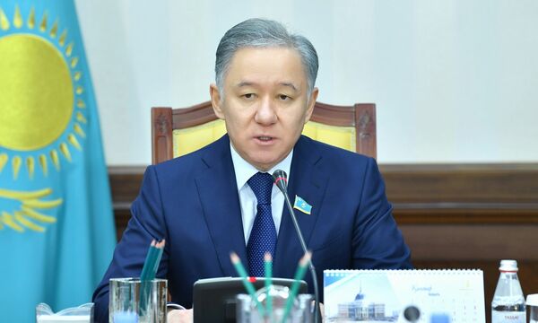 Нигматулин: решения Главы государства – единственно верные и своевременные