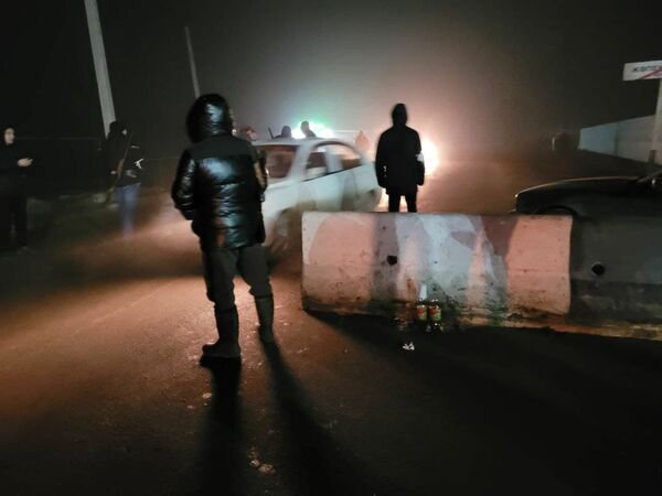 Ночной дозор