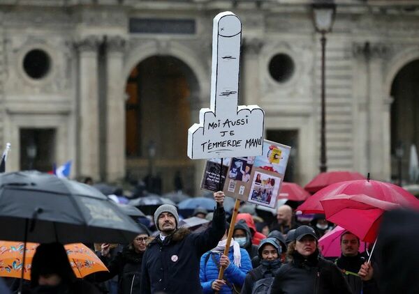 СOVID-19 вступил в 2022 год