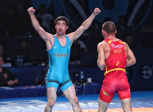 Мейрамбек АЙНАГУЛОВ: Начинаю с чистого листа!