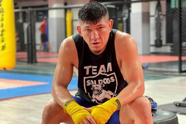 За что пострадал Найман?