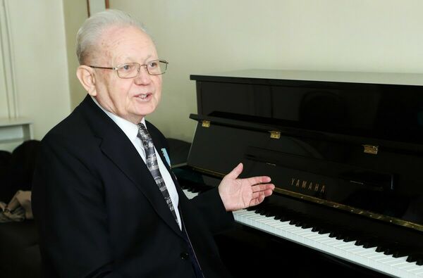 Джазмены - люди скромные