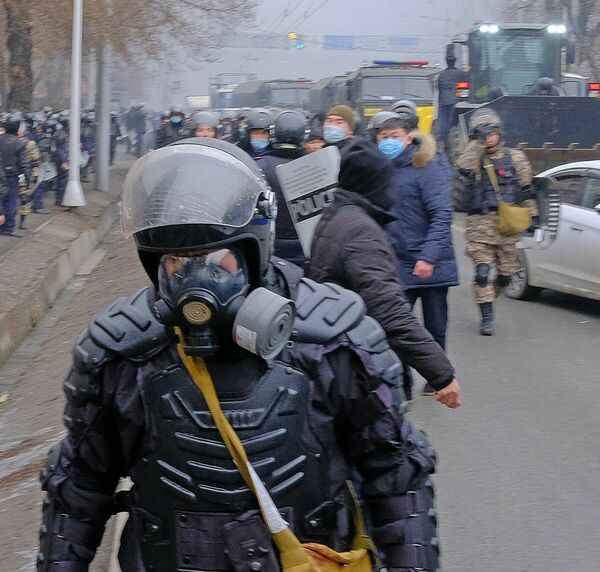 Январская трагедия: как это было