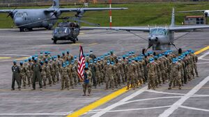 Ещё один шаг к войне