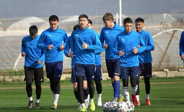 Ставка только на своих