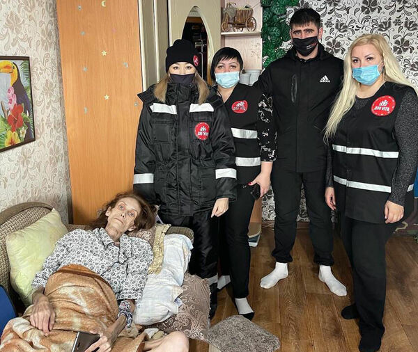 Запоздалая забота