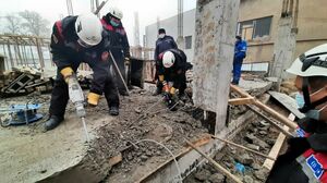 Без шанса  на спасение