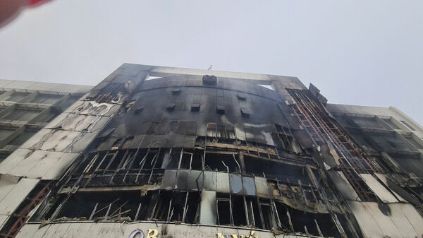 Январская трагедия глазами очевидца