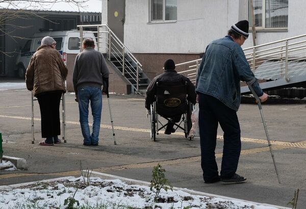 Антисоциальное обчищение