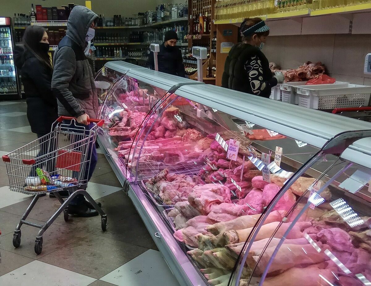 Волшебная косточка