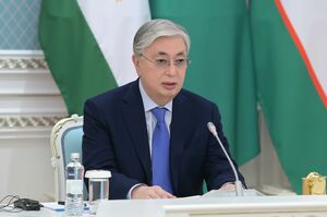 Токаев обозначил основные направления сотрудничества с Индией