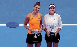 Сенсация  в Мельбурне!