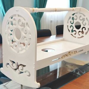 Шедевры из полена