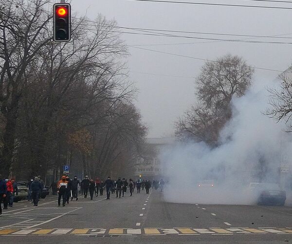 Солдаты “Таблиги”