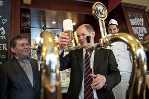 Самый скрытный политик