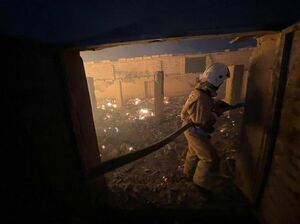 Погибли и пастух, и овцы