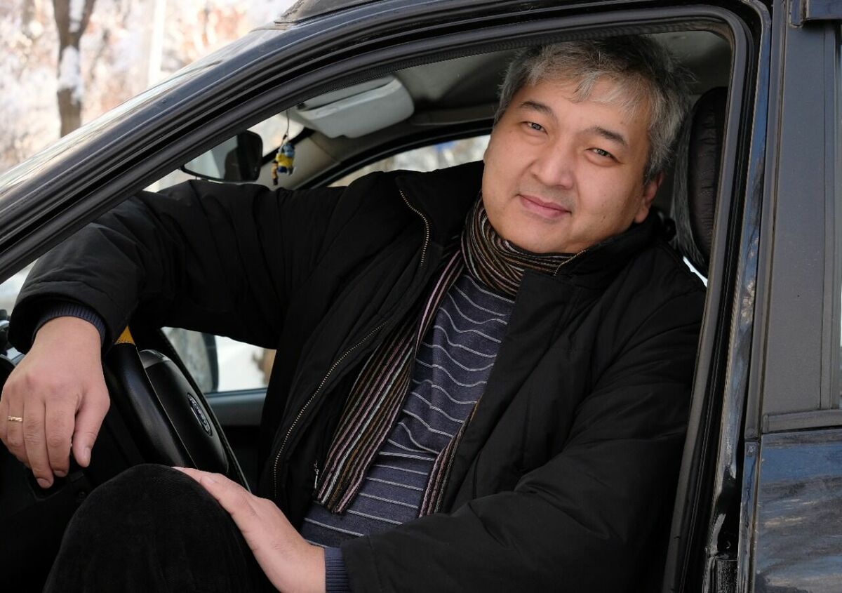 Данияр АШИМБАЕВ: Никакого олигархата и монополизма  в будущем быть не должно