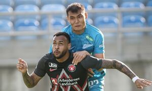 Отличился в топ-клубе