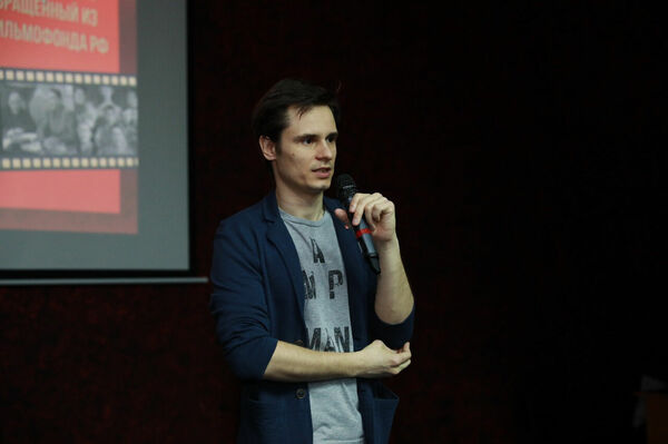 А поговорить?