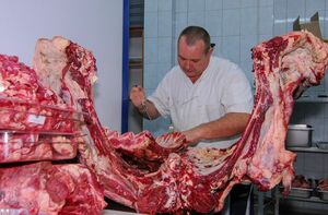 Откорм нынче дорог