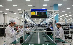 Санкции ударят по смартфонам