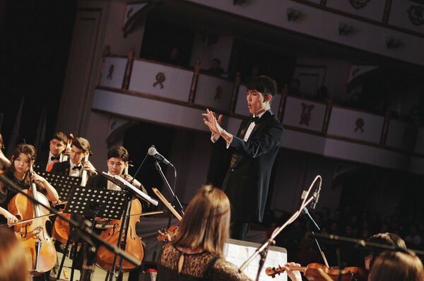 Бетховены  нашего времени