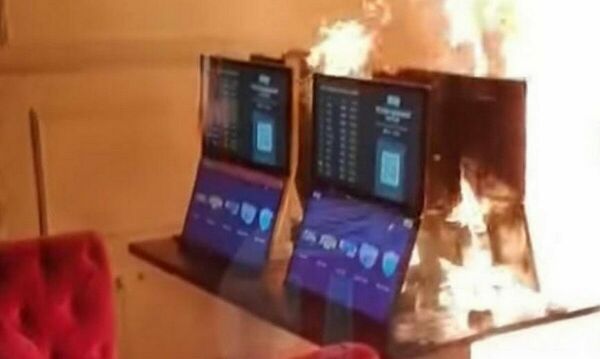 Азарт довёл  до уголовщины