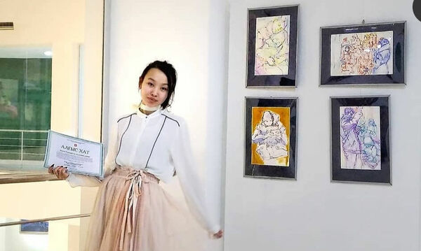 Уступите место… творчеству