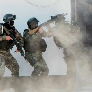 Потеряли рубежи