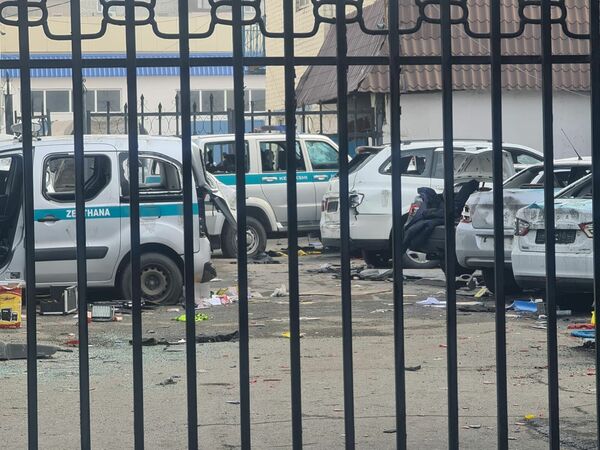 71 человек, из задержанных после январских беспорядков, освобождены из-под ареста в Алматинской области