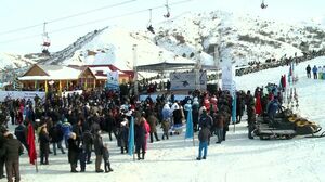 Это вам не Куршевель!