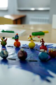 Как особенные и обычные дети учатся вместе в первой инклюзивной школе в Казахстане