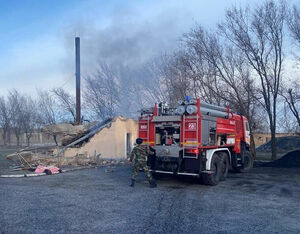 Котёл  не выдержал давления