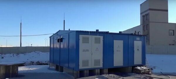 Заколдованное место