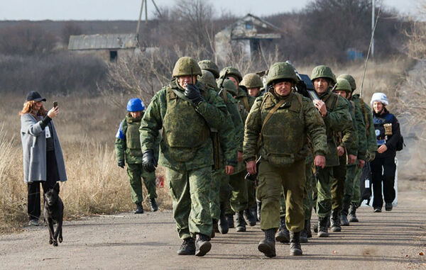 Принуждение к конфликту?