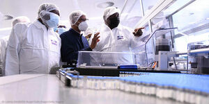 Будут производить сами