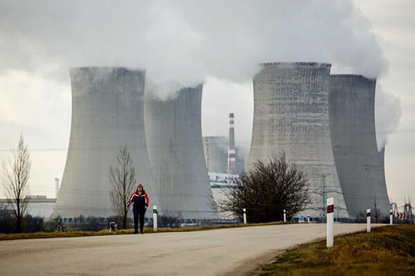 Ядерный переворот