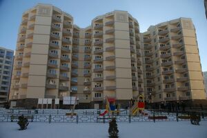 Детализация  до уровня подъезда