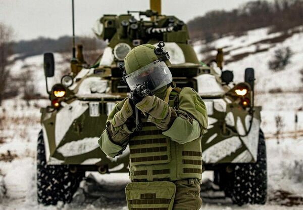 Война, которую все ждали