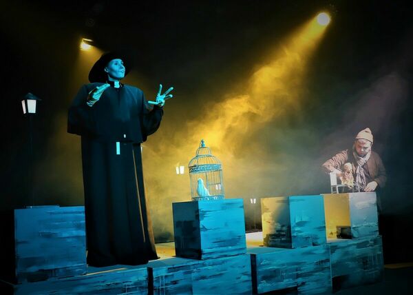 Потаённые струны души