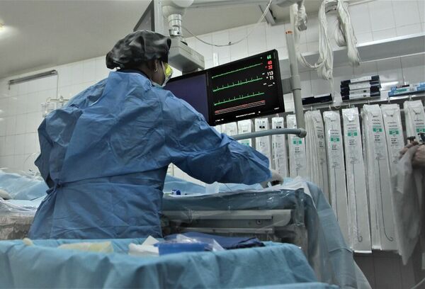 А медики стоят на своём