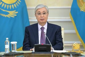 Президент принял главного управляющего директора группы компаний PSA Тан Чон Мэна