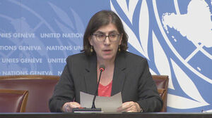 Никто не должен становиться мишенью