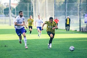 Непредсказуемый матч