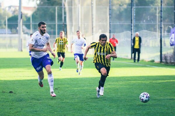 Непредсказуемый матч